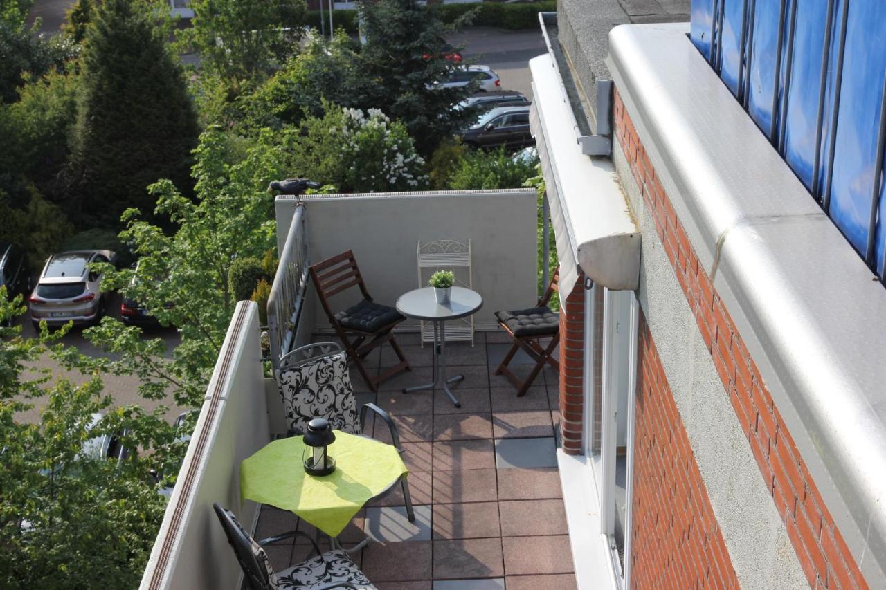Fewo Jadeblick - Horumersiel Exteriör bild