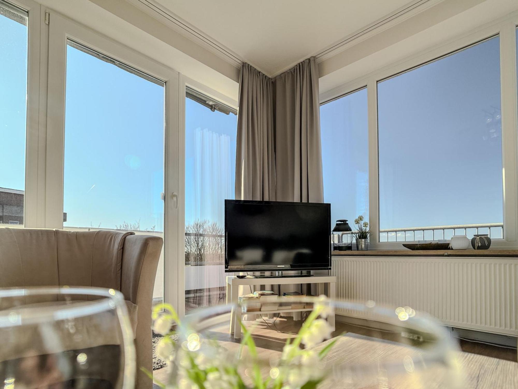Fewo Jadeblick - Horumersiel Exteriör bild