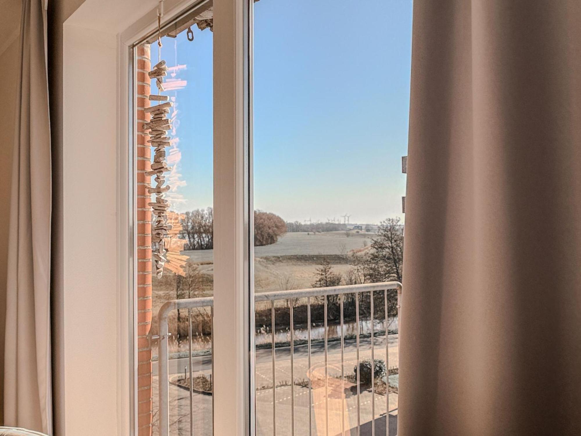 Fewo Jadeblick - Horumersiel Exteriör bild
