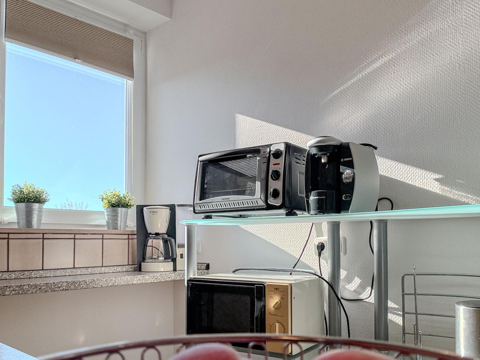 Fewo Jadeblick - Horumersiel Exteriör bild